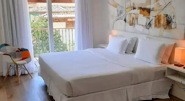 Номер Luxury Parador Búzios Boutique Hotel