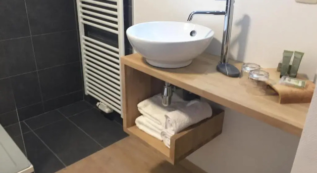 Номер Comfort Hotel Le Fournil