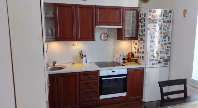 PREMIUM CLASS apartment, FREE parking, maximum 5 guests, 2 bedrooms, 3 beds, Забронировать Апартаменты/квартира Видземское предместье Рига, рядом с Железнодорожная станция Земитани