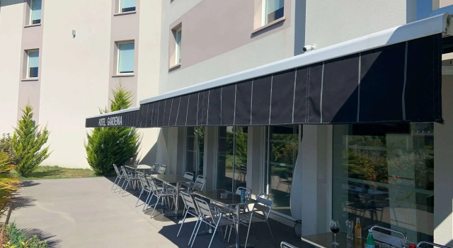 Hôtel Gardenia Bordeaux Est, Prenota Hotel Yvrac Entre-Deux-Mers
