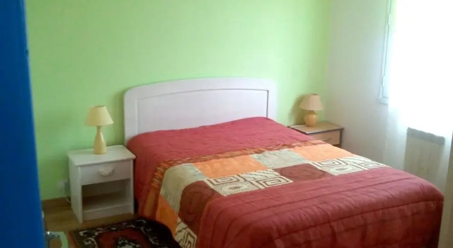 House With 2 Bedrooms in Perros-guirec, With Furnished Garden, Rezerwuj Hotel Perros-Guirec 