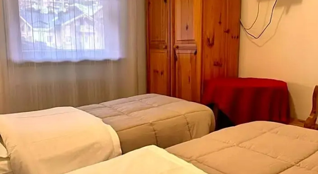 Номер Economy Hotel Garnì Zeni