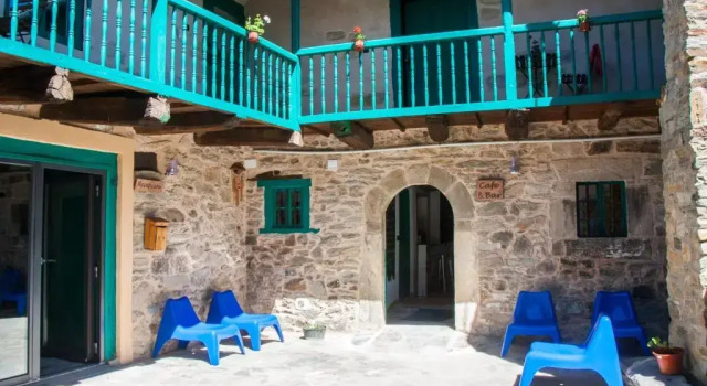 Номер Standard Hotel Rural Casa Indie