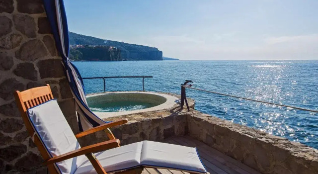 Двухместный номер Standard Hotel Capo La Gala & Wellness