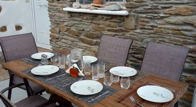 Summer Sunrice Andros