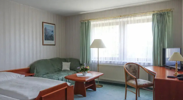 Hotel König Albert Höhe
