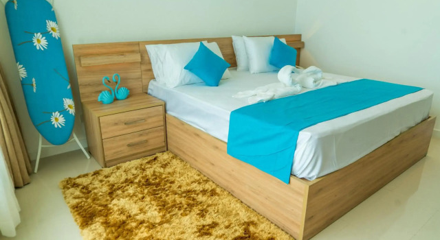 Oceanfront Galle Apartment L4-10, Забронировать Апартаменты/квартира Галле Округ Галле
