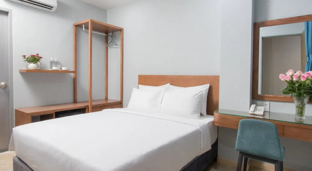 Двухместный номер Standard PIANO HOTEL