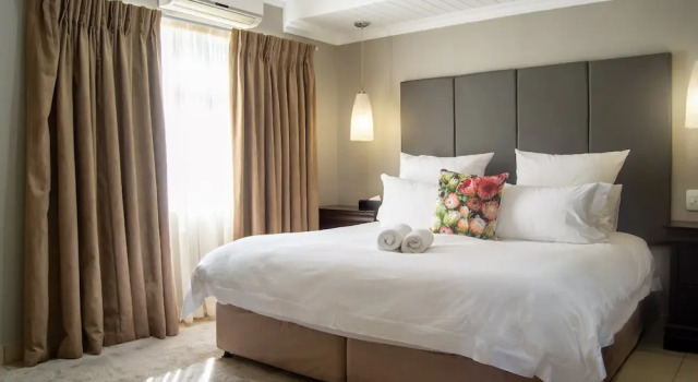 Студия Executive Ruslamere Hotel and Conference Centre