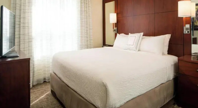 Четырёхместный люкс Residence Inn Melbourne