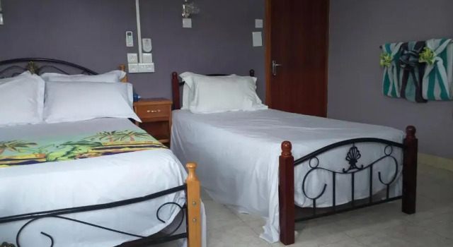 Трёхместный номер Standard Tyvabro Guesthouse