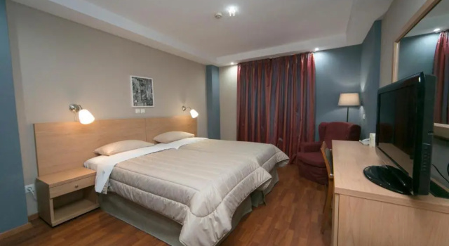 Двухместный номер Standard Athina Airport Hotel
