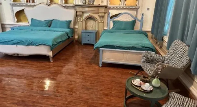 Люкс Kashgar Siyu Boutique B&B