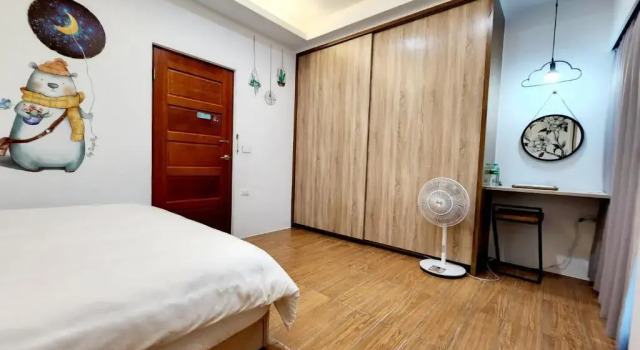 Двухместный номер Standard с балконом Tongxinyu Homestay