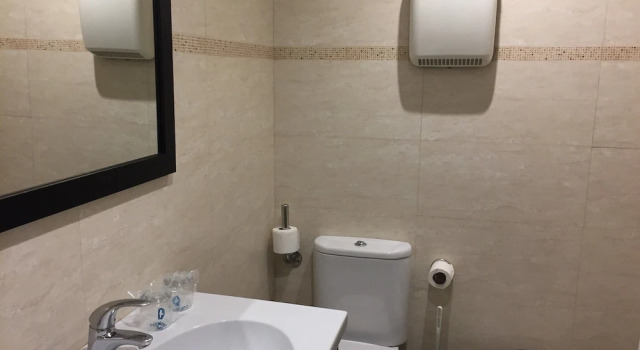 Трёхместный номер Standard c 1 комнатой Hotel Los Pasiegos