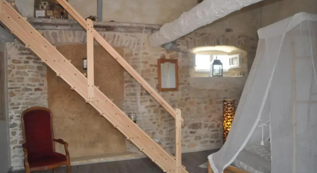 Номер Standard Chambre d’hôtes La Ferté