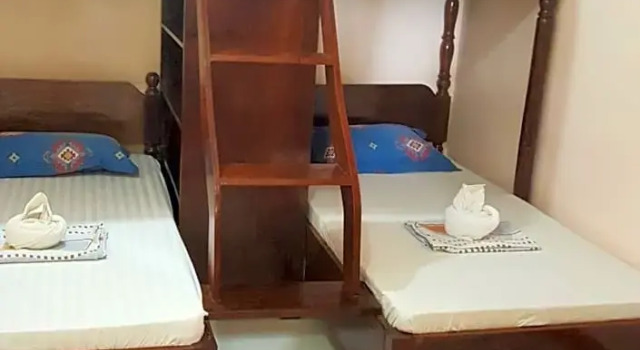 DMESA Seacretlodge and Restaurant, Prenota Hotel Hotel economici a Palawan