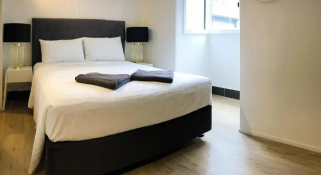 Двухместный номер Deluxe Brisbane Quarters