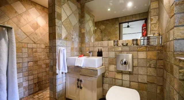 Двухместный номер Standard Khaya Ndlovu Safari Manor