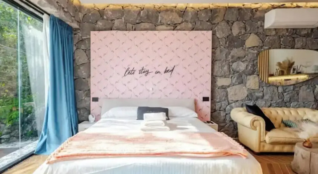 Dolce Lava - Natural Luxury Experience, Réserver Hôtel Valverde Etna