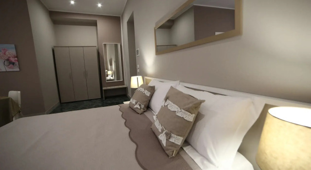 Amarillo, Book Hotel Hoteller i Borgo Vecchio med parkering, Parkering