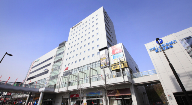 Номер Standard Sotetsu Fresa Inn Nagano-Ueda