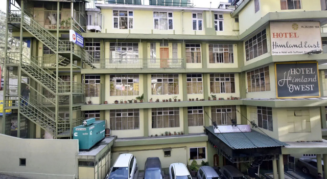 OYO 5268 Hotel Himland East