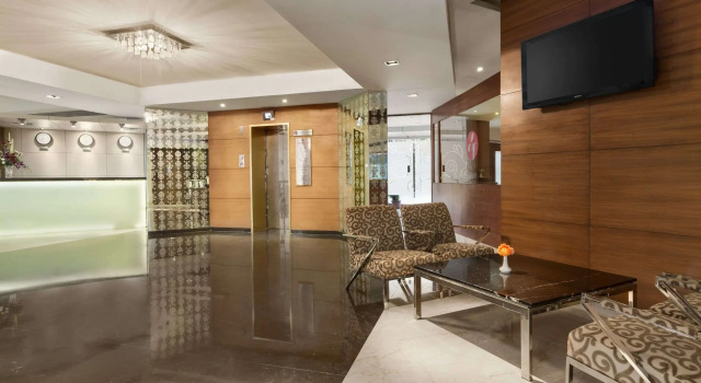 Ramada by Wyndham Navi Mumbai, Reserva ahora Hotel Mahape Maharashtra
