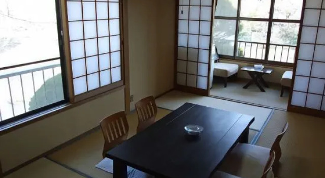 Номер Standard Ryokan Tatsumi