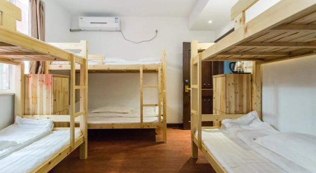 Hangzhou Westlake Hostel-Manjuelong Branch, Rezerwuj Hostel Hostele w Hangzhou, Hostel