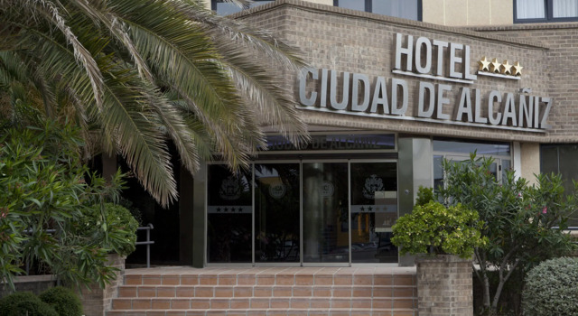 Ciudad De Alcaniz