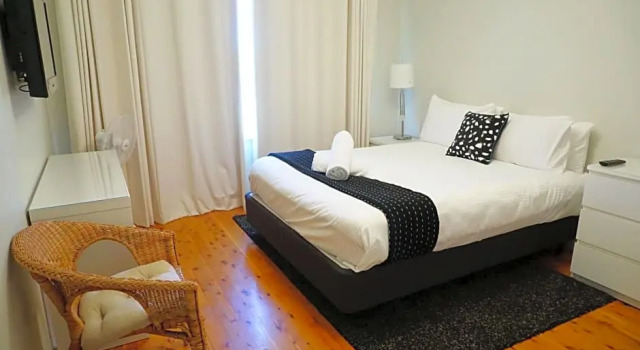 Номер Standard с 3 комнатами The Horatio Motel Mudgee