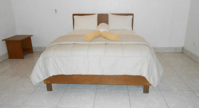 Номер Deluxe Sari Laut