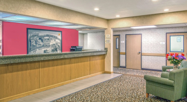 Super 8 by Wyndham Heyburn/Burley Area, Book Mini-hotel SPA-hoteller i Idaho, SPA