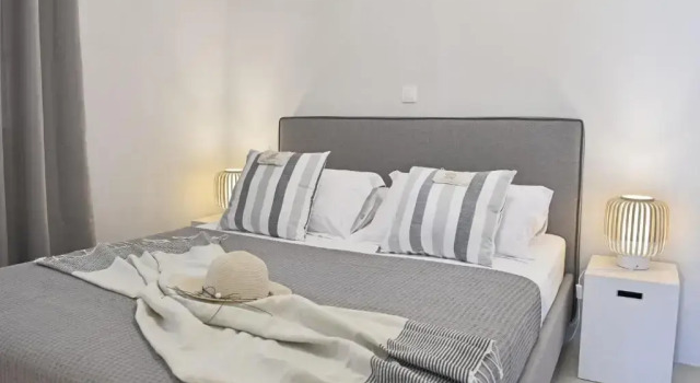Апартаменты Superior Kastraki Dunes Naxos