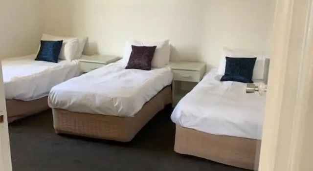 Семейный люкс Sponars Chalet