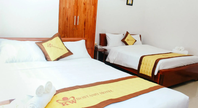 Bostand Hotel, Prenota Hotel Hotel a Da Nang con parcheggio, Parcheggio