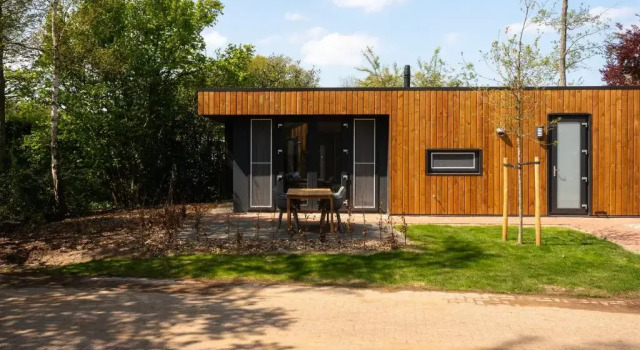 Коттедж Vakantiepark Buitenplaats Holten