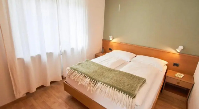 Апартаменты Residence Isarcus