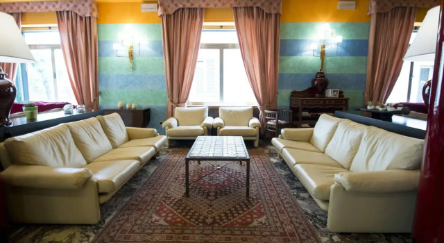 Hotel Giglio, Забронировать Отель Монтекатини-Терме Тоскана, рядом с Montecatini Train Station