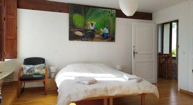 Moulin de Pont Ru, Varaa Matkakoti Bray-et-Lu 