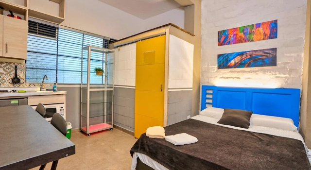 Студия Standard La Gruta Co-Living