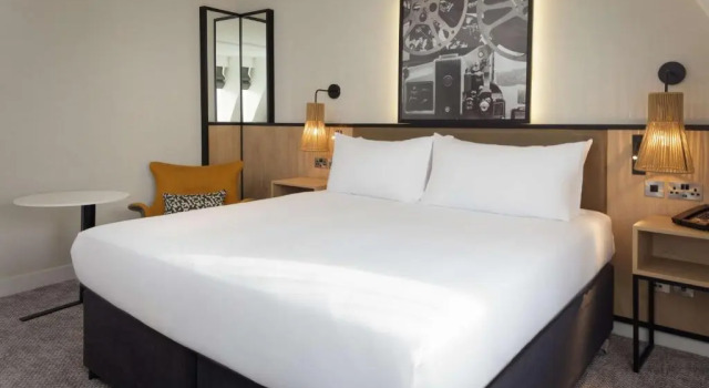 Номер Guest DoubleTree by Hilton London Elstree