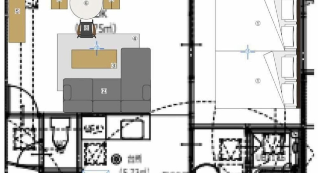 Апартаменты Hills Niseko 206