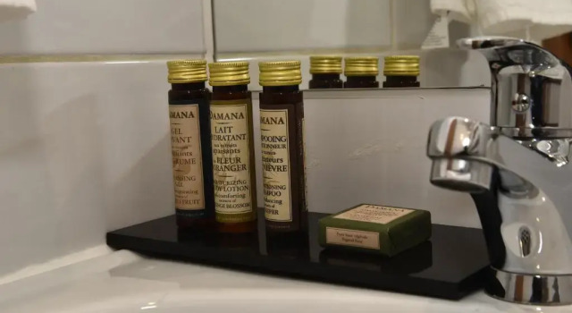 Двухместный номер Standard Hotel Naguilan