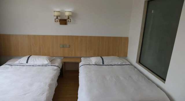 Wuyishan City Chun Hui Traders Hotel