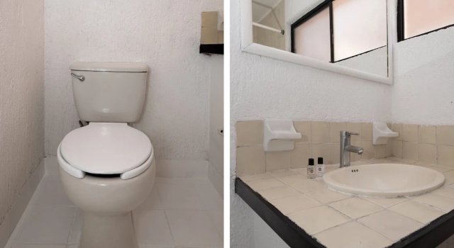 Одноместный полулюкс Hotel La Rinconada Tequisquiapan