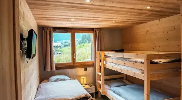 Апартаменты Comfort CHALET LES CERFS
