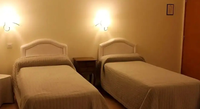 Номер Standard Hôtel "Castellu"