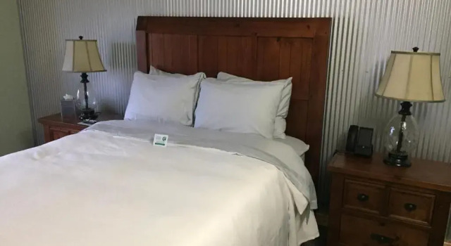 Standard Doppel Zimmer Roam Inn